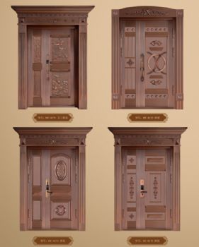 福州別墅銅門定制-福州東盛門業(yè)-福州別墅銅門