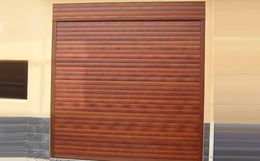 福州電動車庫門-福州榕福門業-福州電動車庫門批發