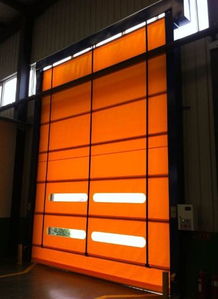 東營(yíng)保溫自動(dòng)背帶門 堆積門廠家