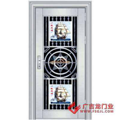 廣吉龍門業(yè) 立足河南，輻射全國，專注不銹鋼門與門花的匠心制造